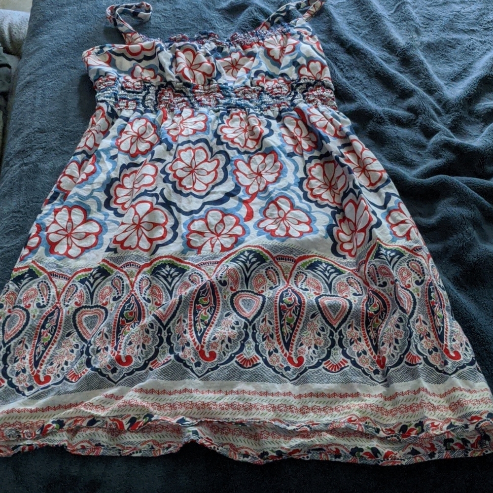 Sun dress